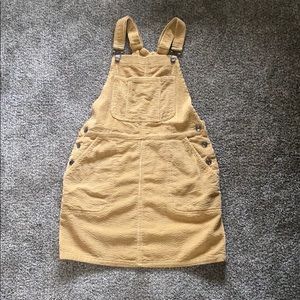 TARGET Overall Dress